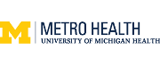 Metro Health - University of Michigan Health Logo