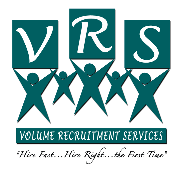 Volume Recruitment Services, LLC Volume Recruitment Services, LLC