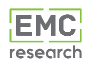 EMC Research Logo