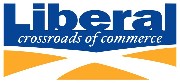 City of Liberal Logo