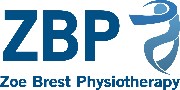 ZBP - Zoe Brest Physiotherapy Logo