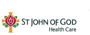 St John of God Richmond Hospital Logo