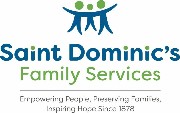 Saint Dominic's Family Services Logo