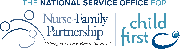 National Service Office for Nurse-Family Partnership and Child First Logo