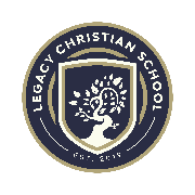 Legacy Christian School Logo