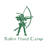Robin Hood Camp Logo