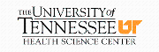 The University of Tennessee Health Science Center Logo