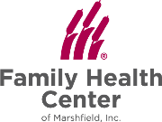 Family Health Center of Marshfield, Inc. Logo