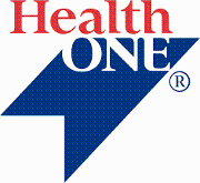 HealthONE/HCA Logo