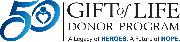 Gift of Life Donor Program Logo