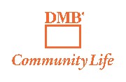 DMB Community Life Logo