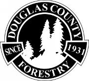 Douglas County Forestry Department (Wisconsin) Logo