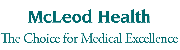McLeod Health Logo