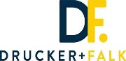 Drucker + Falk Logo