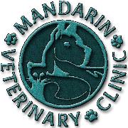 Mandarin Veterinary Clinic Logo