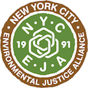 New York City Environmental Justice Alliance Logo