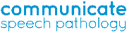 Communicate Speech Pathology Logo