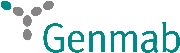 Genmab Logo