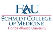 Florida Atlantic University Schmidt College of Medicine Logo