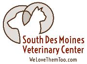 South Des Moines Veterinary... Logo