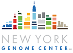 New York Genome Center Logo