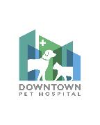 Downtown Pet Hospital Logo