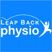 Leap Back Physio Logo