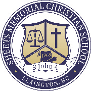 Sheets Memorial Christian School Logo
