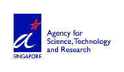 Agency for Science, Technology and Research (A*STAR) Agency for Science, Technology and Research (A*STAR)