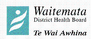 Waitemata DHB Logo