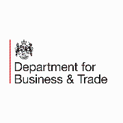 Department Business and Trade Logo