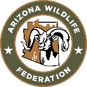 Arizona Wildlife Federation Logo
