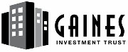 Gaines Investment Trust