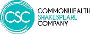 Commonwealth Shakespeare... Logo