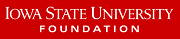 Iowa State University Foundation Logo