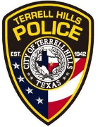 Terrell Hills Police Department Logo