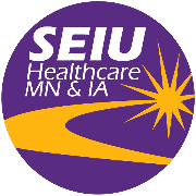 SEIU Healthcare Minnesota Logo