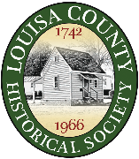 Louisa County Historical Society Logo