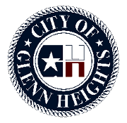 City of Glenn Heights Logo