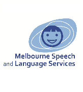 Melbourne Speech and Language... Logo