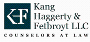 Kang Haggerty & Fetbroyt LLC Kang Haggerty & Fetbroyt LLC