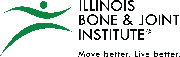 Illinois Bone and Joint Institute Logo