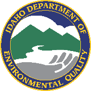 Idaho Department of Environmental Quality Logo