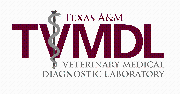 Texas A&M Veterinary Medical Diagnostic Laboratory Logo