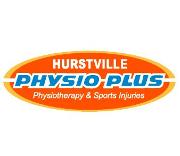 Hurstville Physio Plus Logo