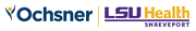 Ochsner LSU Health Shreveport... Logo