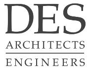 DES Architects & Engineers Logo