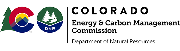 Colorado Energy and Carbon Management Commission Logo