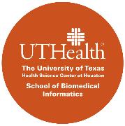 UTHealth School of Biomedical... Logo
