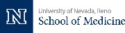 University of Nevada, Reno School of Medicine Logo